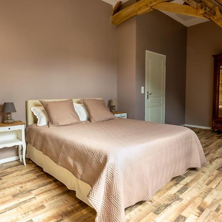 Bed and Breakfast Domaine Des Grands Chenes Preveranges Zewnętrze zdjęcie