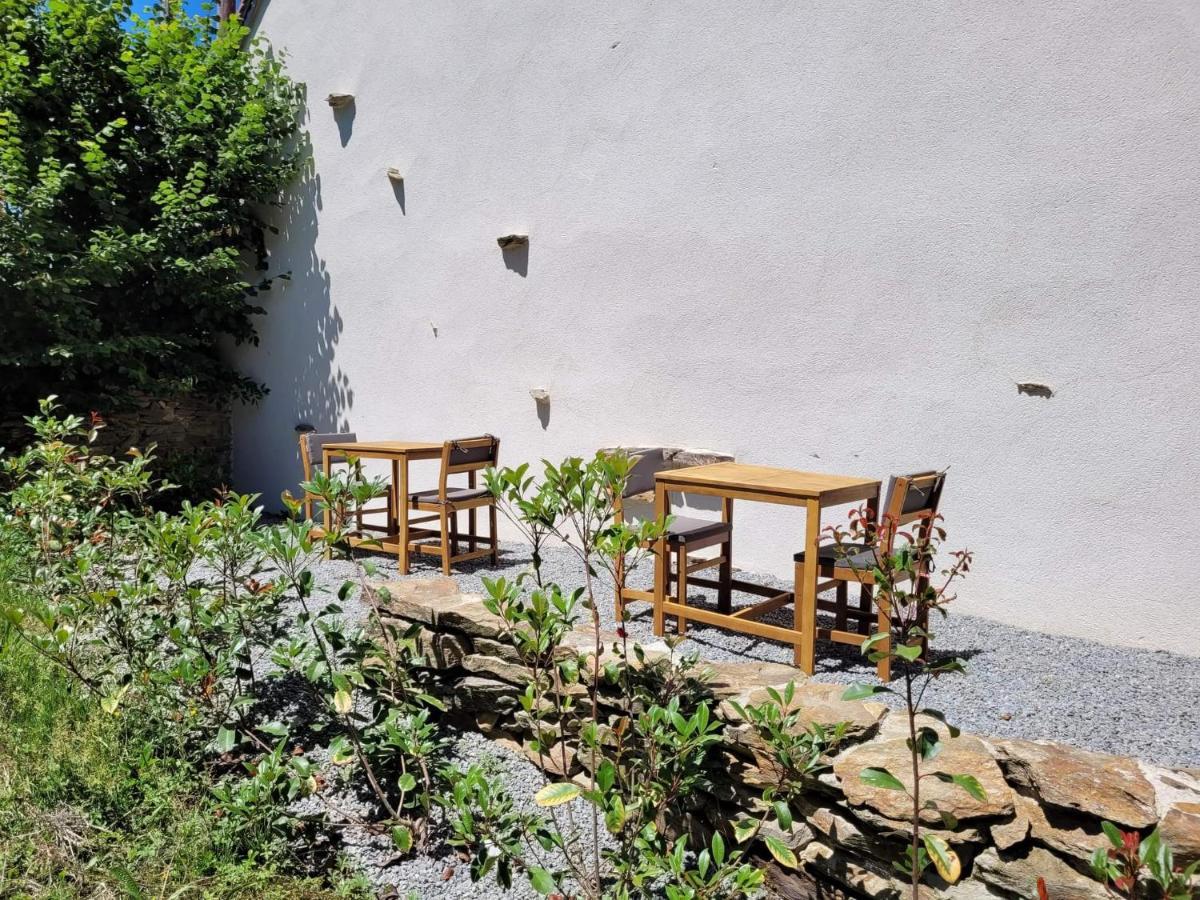 Bed and Breakfast Domaine Des Grands Chenes Preveranges Zewnętrze zdjęcie
